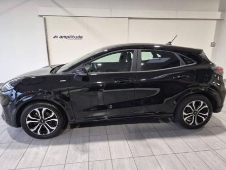 FORD Puma 1.0 Flexifuel 125 ch S&S mHEV ST-Line à vendre à Chaumont - Image n°8