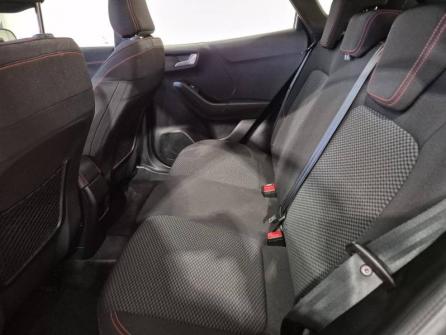 FORD Puma 1.0 Flexifuel 125 ch S&S mHEV ST-Line à vendre à Chaumont - Image n°12