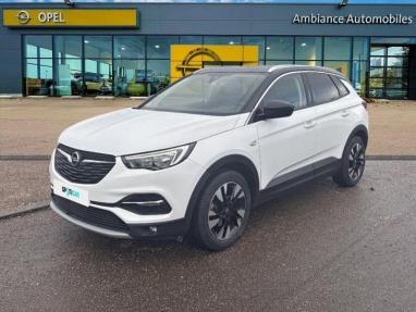 Voir le détail de l'offre de cette OPEL Grandland X 1.2 Turbo 130ch Design Line de 2019 en vente à partir de 15 999 € 