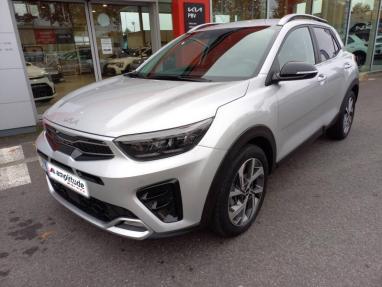 Voir le détail de l'offre de cette KIA Stonic 1.0 T-GDi 120ch MHEV GT Line Premium DCT7 de 2021 en vente à partir de 18 499 € 