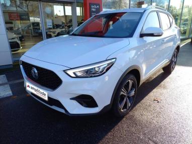 Voir le détail de l'offre de cette MG MOTOR ZS 1.5 VTi-Tech 106ch Comfort de 2023 en vente à partir de 14 889 € 