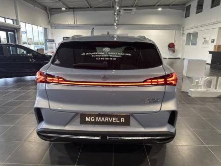 MG MOTOR MARVEL R EV 180ch - 70kWh Luxury 2WD à vendre à Saint-Maximin - Image n°6