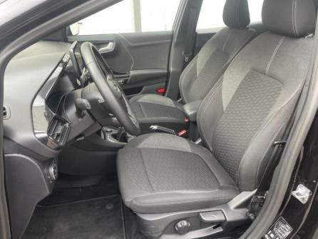 FORD Puma 1.0 Flexifuel 125ch S&S mHEV Titanium Business à vendre à Saint-Claude - Image n°10