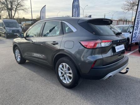 FORD Kuga 2.5 Duratec 190ch FHEV E85 Titanium BVA à vendre à Dijon - Image n°7