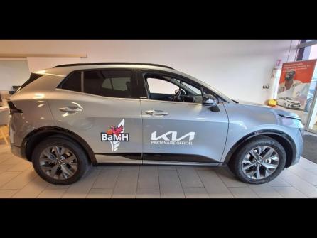 KIA Sportage 1.6 T-GDi 210ch HEV GT-line BVA6 à vendre à Auxerre - Image n°4
