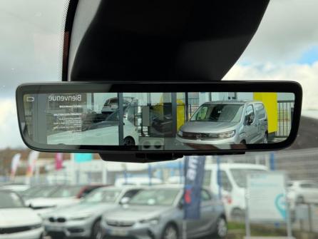 OPEL Combo Cargo M Diesel 130ch automatique Pack Premium Connect à vendre à Melun - Image n°11