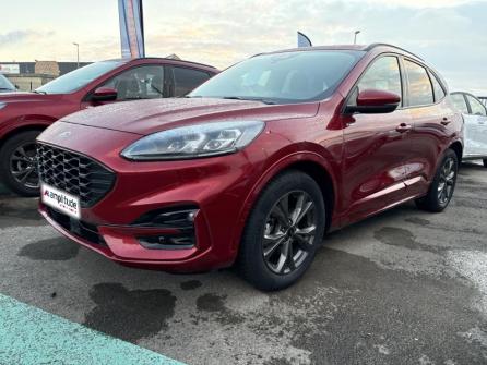 FORD Kuga 2.5 Duratec 190 ch FHEV E85 ST-Line X BVA à vendre à Troyes - Image n°1