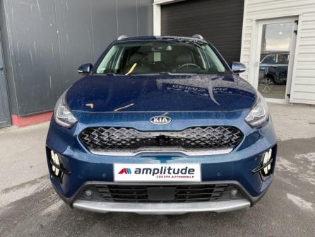 KIA Niro 1.6 GDi 105ch ISG + Ã©lectrique 43.5ch Design DCT6 à vendre à Reims - Image n°2