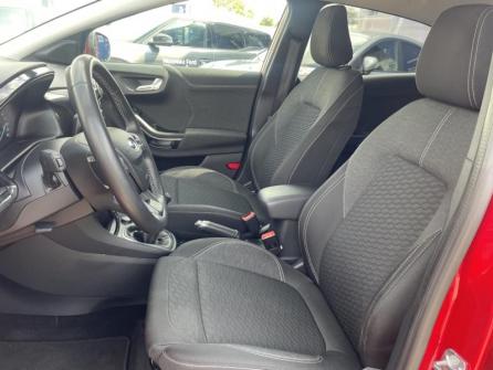 FORD Puma 1.0 Flexifuel 125ch S&S mHEV Titanium à vendre à Besançon - Image n°10