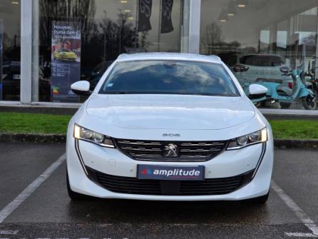 PEUGEOT 508 SW BlueHDi 160ch S&S Allure EAT8 à vendre à Lons-le-Saunier - Image n°2