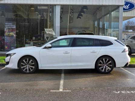 PEUGEOT 508 SW BlueHDi 160ch S&S Allure EAT8 à vendre à Lons-le-Saunier - Image n°8