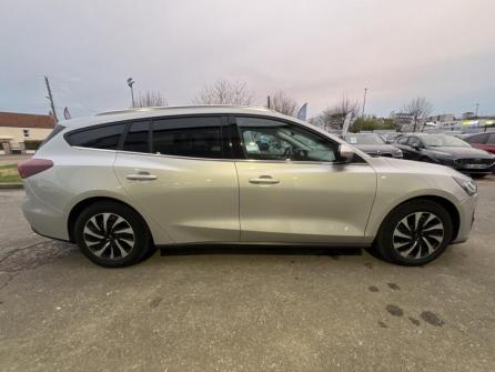FORD Focus SW 1.0 Flexifuel mHEV 125ch Titanium X Business à vendre à Auxerre - Image n°4