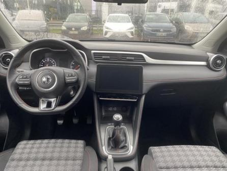 MG MOTOR ZS 1.5 VTi-Tech 106ch Comfort à vendre à Compiègne - Image n°12