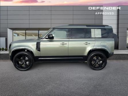 LAND-ROVER Defender 110 2.0 P300e X-Dynamic HSE à vendre à Troyes - Image n°2