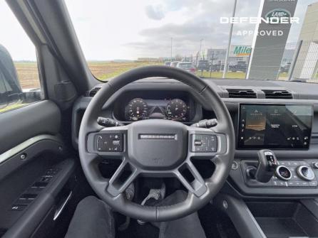 LAND-ROVER Defender 110 2.0 P300e X-Dynamic HSE à vendre à Troyes - Image n°7
