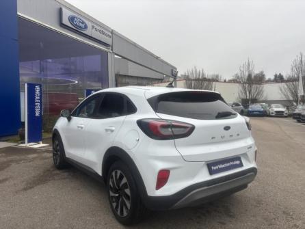FORD Puma 1.0 Flexifuel 125ch S&S mHEV Titanium à vendre à Besançon - Image n°7