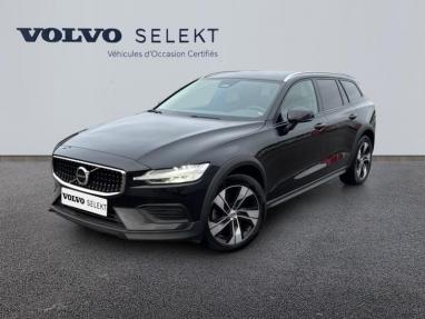 Voir le détail de l'offre de cette VOLVO V60 Cross Country B4 AWD 197ch Pro Geartronic 8 de 2023 en vente à partir de 471.12 €  / mois