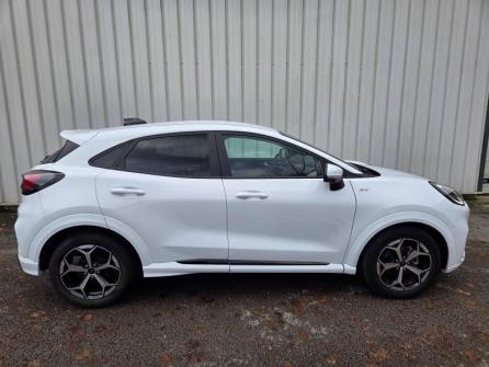 FORD Puma 1.0 EcoBoost Hybrid 155ch ST-Line X S&S Powershift à vendre à Oyonnax - Image n°4