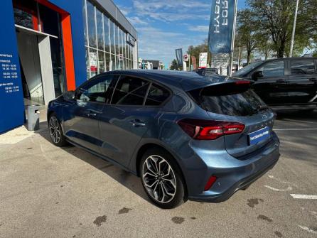FORD Focus 1.0 Flexifuel mHEV 125ch ST-Line X Powershift à vendre à Dijon - Image n°4