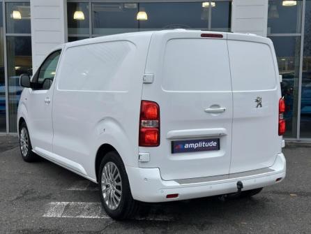 PEUGEOT Expert Fg M 2.0 BlueHDi 180ch S&S Pack Asphalt EAT8 à vendre à Gien - Image n°7