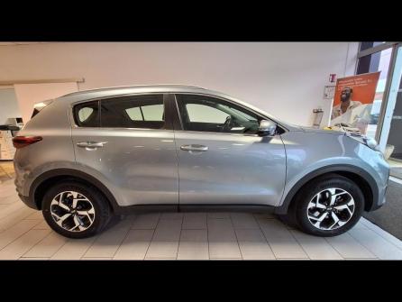 KIA Sportage 1.6 CRDi 136ch MHEV Active 4x2 à vendre à Auxerre - Image n°4