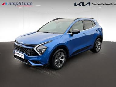 Voir le détail de l'offre de cette KIA Sportage 1.6 T-GDi 210ch HEV GT-line Premium BVA6 de 2025 en vente à partir de 41 999 € 