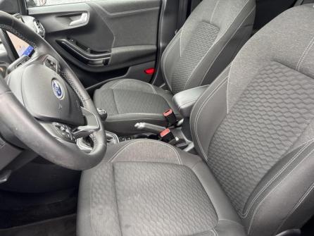 FORD Puma 1.0 EcoBoost 125ch mHEV Titanium 6cv à vendre à Dijon - Image n°10