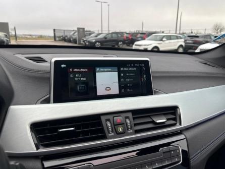 BMW X1 sDrive18dA 150ch M Sport à vendre à Troyes - Image n°11