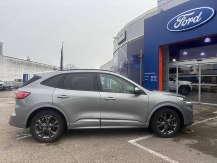 FORD Kuga 2.5 Duratec 190ch FHEV E85 ST-Line X BVA à vendre à Besançon - Image n°8