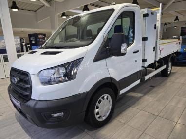Voir le détail de l'offre de cette FORD Transit CCb T350 L3 2.0 EcoBlue 155ch S&S HDT Trend Business de 2025 en vente à partir de 41 990 € 