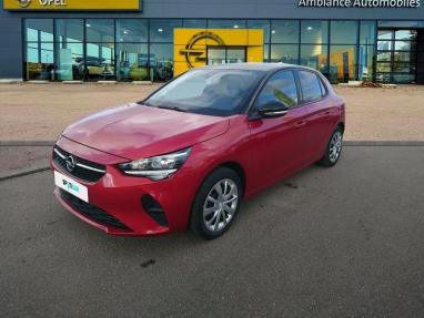 Voir le détail de l'offre de cette OPEL Corsa Corsa-e 136ch Edition de 2021 en vente à partir de 135.09 €  / mois