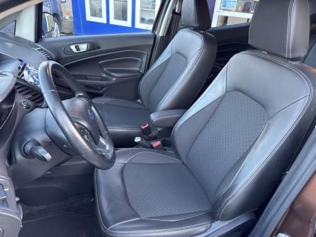 FORD EcoSport 1.0 EcoBoost 125ch Titanium S à vendre à Orléans - Image n°12