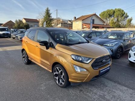 FORD EcoSport 1.0 EcoBoost 125ch ST-Line Euro6.2 à vendre à Beaune - Image n°3