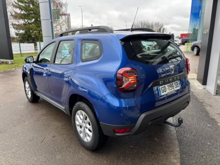 DACIA Duster 1.5 Blue dCi 115ch Confort 4x2 à vendre à Auxerre - Image n°7