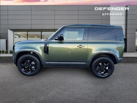 LAND-ROVER Defender 90 3.0 D200 Hard Top S à vendre à Troyes - Image n°2