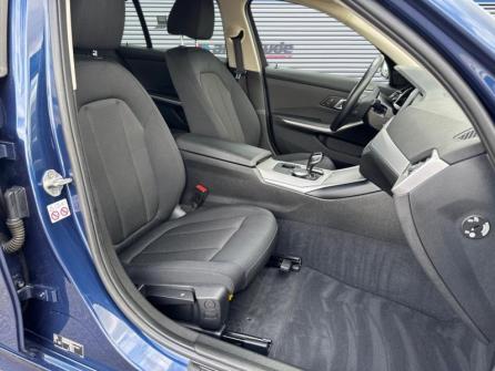 BMW Série 3 320dA MH xDrive 190ch Business Design à vendre à Troyes - Image n°11