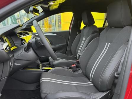 OPEL Corsa GS 1.2 Turbo Hybrid 110ch Automatique à vendre à Melun - Image n°7