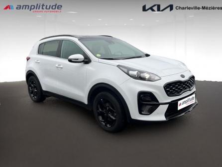 KIA Sportage 1.6 CRDi 136ch MHEV Black Edition Business 4x2 DCT7 à vendre à Reims - Image n°3