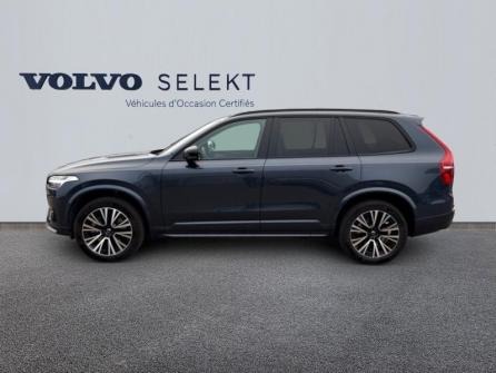 VOLVO XC90 T8 AWD 310 + 145ch Ultra Style Dark Geartronic à vendre à Troyes - Image n°2