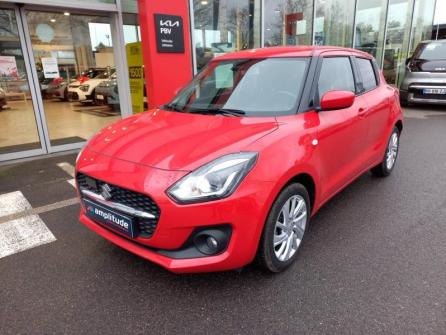 SUZUKI Swift 1.2 Dualjet Hybrid 83ch PrivilÃ¨ge à vendre à Melun - Image n°1