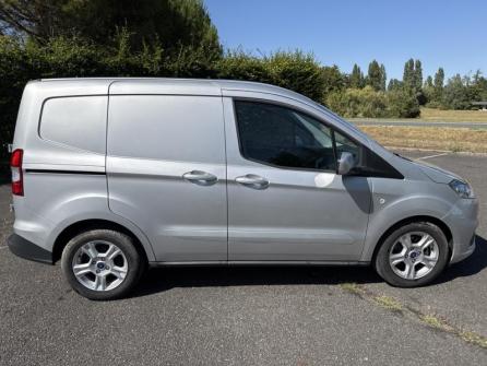 FORD Transit Courier 1.0E 100ch Stop&Start Limited à vendre à Bourges - Image n°4