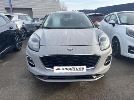 FORD Puma 1.0 EcoBoost 125 ch mHEV Titanium à vendre à Troyes - Image n°2