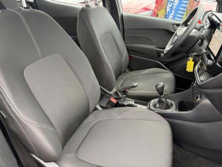 FORD Fiesta 1.0 Flexifuel 95ch Cool & Connect 5p à vendre à Dijon - Image n°11