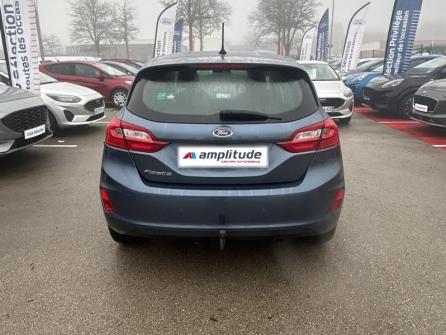 FORD Fiesta 1.0 EcoBoost 100ch Stop&Start Trend BVA 5p à vendre à Dijon - Image n°6