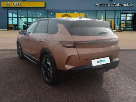 OPEL Grandland X Electric 213ch Batterie 82 kWh GS à vendre à Troyes - Image n°7
