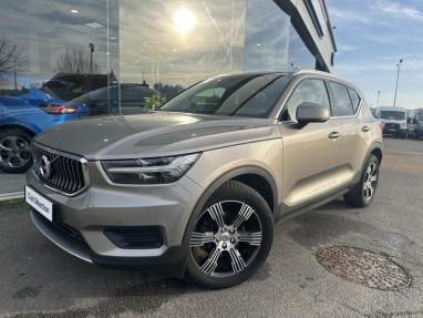 Voir le détail de l'offre de cette VOLVO XC40 D3 AdBlue 150ch Inscription Luxe Geartronic 8 de 2020 en vente à partir de 360.14 €  / mois