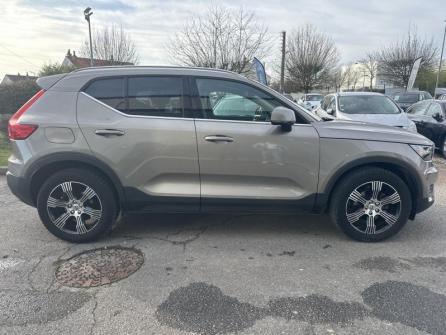 VOLVO XC40 D3 AdBlue 150ch Inscription Luxe Geartronic 8 à vendre à Auxerre - Image n°3