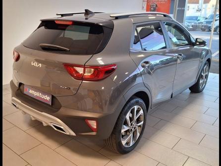 KIA Stonic 1.0 T-GDi 120ch MHEV GT Line DCT7 à vendre à Auxerre - Image n°5