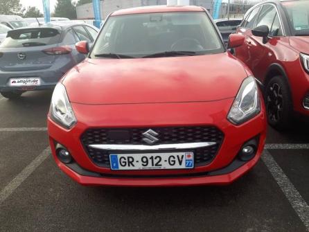 SUZUKI Swift 1.2 Dualjet Hybrid 83ch PrivilÃ¨ge à vendre à Melun - Image n°2