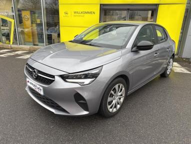 Voir le détail de l'offre de cette OPEL Corsa 1.2 Turbo 100ch Edition BVA de 2020 en vente à partir de 185.99 €  / mois